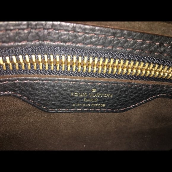 Louis Vuitton Mahina Leather Stellar PM Laser Cut - Picture 3 of 8